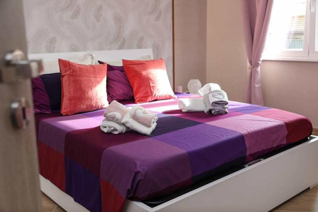 Due Torri Roma Guest House Exterior photo