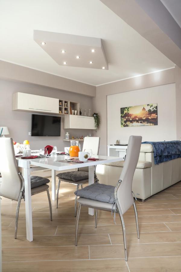 Due Torri Roma Guest House Exterior photo