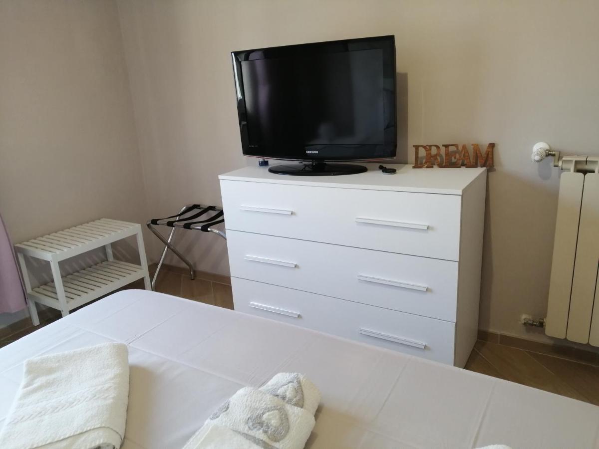 Due Torri Roma Guest House Exterior photo